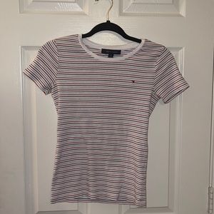 short sleeve top
